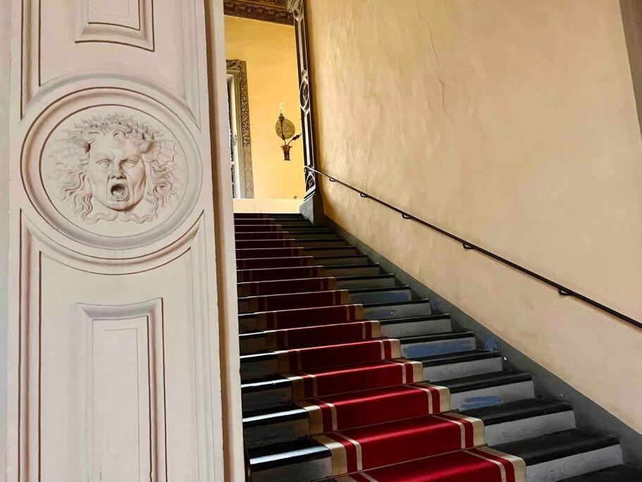House Of Magic - Due Torri Lägenhet Bologna Exteriör bild
